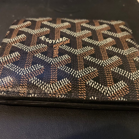 Goyard Folding Wallets for Men for sale